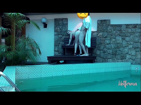 ❤️ Kāhea ʻo Boss i ke kaikamahine i ka loko wai, akā ʻaʻole hiki iā ia ke pale i ka wela ❤️❌ Ano porn ma haw.xxxwow-net.ru ﹏