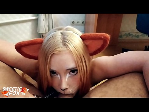 ❤️ ʻAle ʻo Kitsune i ka ʻāʻī a me ka cum i loko o kona waha ❤️❌ Ano porn ma haw.xxxwow-net.ru ﹏